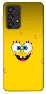 Чехол на Samsung Galaxy A33 5G SpongeBob фото 1 из 1