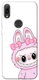 Чохол на Huawei Y6 (2019) Labubu White фото 1 з 1