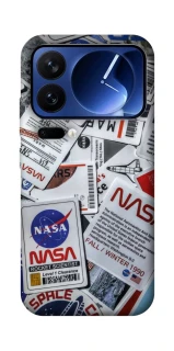 Чехол на Xiaomi Poco F7 Ultra NASA ver.4 фото 1 из 1