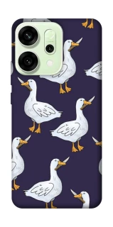 Чохол на Oppo Reno 14 Гуси з претензією фото 1 з 1