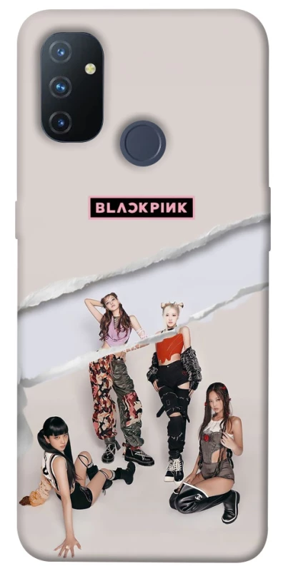 Чохол на OnePlus Nord N100 BLACKPINK v2 фото 1 з 1