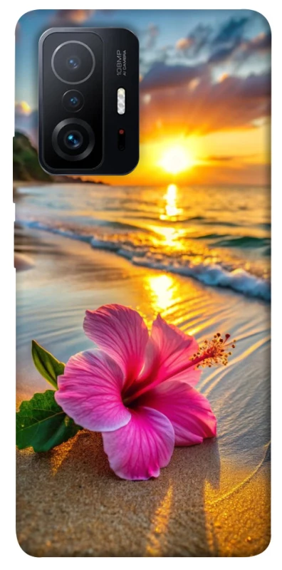 Чохол на Xiaomi 11T / 11T Pro Flowers v22 фото 1 з 1