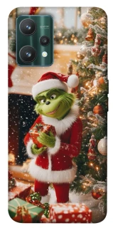 Чехол на Realme 9 Pro Grinch mood ver.7 фото 1 из 1