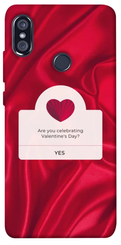 Чохол на Xiaomi Redmi Note 5 Pro / Note 5 (AI Dual Camera) Love aesthetic ver.1 фото 1 з 1