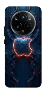 Чохол на Realme 14 Pro Apple logo ver.1 фото 1 з 1