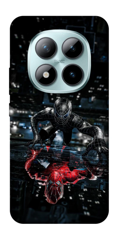 Чохол на Xiaomi Redmi Note 15 Pro+ 5G Spiderman Venom фото 1 з 1