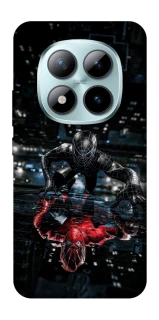 Чехол на Xiaomi Redmi Note 15 Pro+ 5G Spiderman Venom фото 1 Чехол на Xiaomi Redmi Note 15 Pro+ 5G Spiderman Venom фото 1 из 1