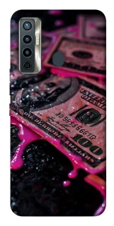 Чохол на TECNO Camon 17 Dollars фото 1 з 1