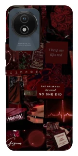 Чехол на Vivo Y02 Hot collage ver.2 фото 1 из 1