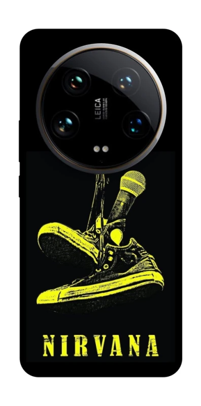 Чохол на Xiaomi 14 Ultra Nirvana ver.3 фото 1 з 1