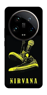 Чехол на Xiaomi 14 Ultra Nirvana ver.3 фото 1 из 1