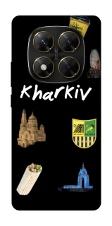 Чехол на Xiaomi Poco X7 Kharkiv фото 1 из 1