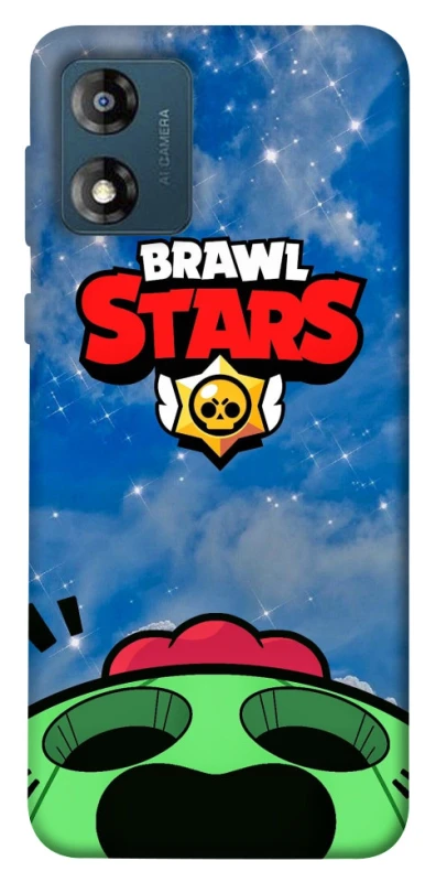 Чохол на Motorola Moto E13 Brawl Stars ver.1 фото 1 з 1