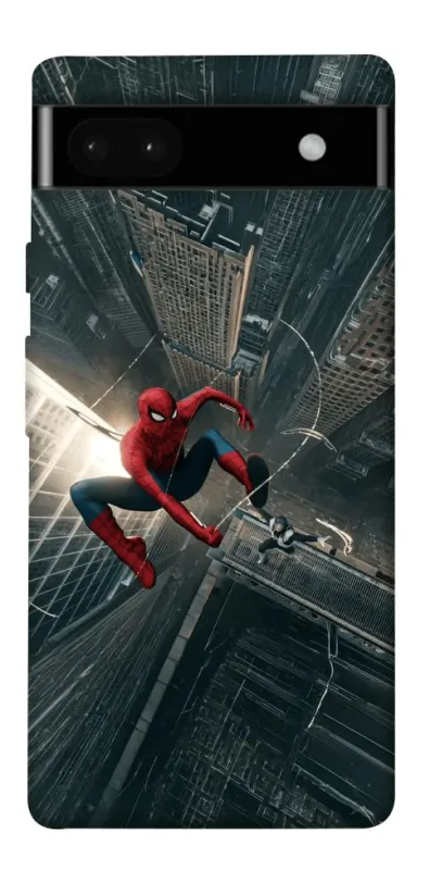 Чохол на Google Pixel 6a Spider Man ver.4 фото 1 з 1