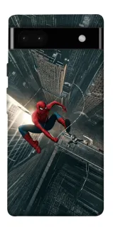Чехол на Google Pixel 6a Spider Man ver.4 фото 1 из 1