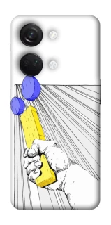 Чохол на OnePlus Nord 3 Літера Ї фото 1 з 1