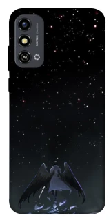 Чохол на ZTE Blade A53 Omniscient Reader's v4 фото 1 з 1