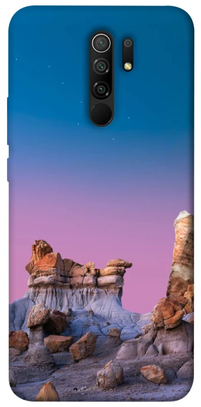 Чохол на Xiaomi Redmi 9 Mountain v7 фото 1 з 1