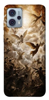 Чохол на Motorola Moto G23 angels фото 1 Чохол на Motorola Moto G23 angels фото 1 з 1