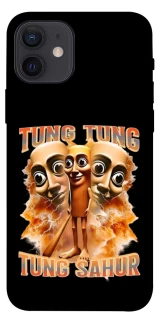 Чохол на Apple iPhone 12 (6.1") Tung Tung Tung Sahur фото 1 з 1