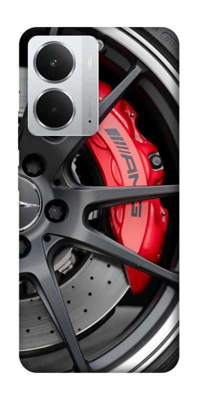 Чехол на Realme 14 Wheel MB фото 1 из 1