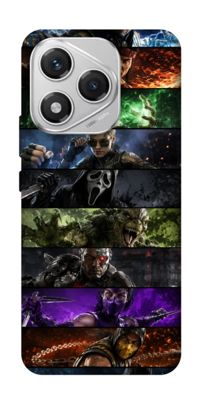 Чохол на Honor 400 Lite Mortal Kombat ver.3 фото 1 з 1