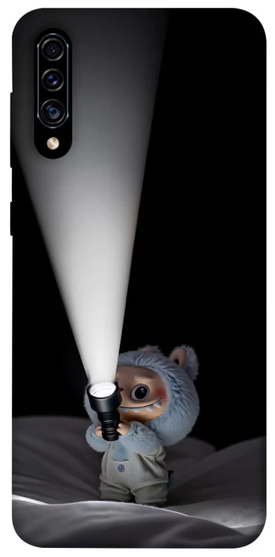 Чохол на Samsung Galaxy A50 (A505F) / A50s / A30s Labubu with flashlight ver.3 фото 1 з 1