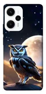 Чехол на Xiaomi Poco F5 / Note 12 Turbo Cyber ​​owl фото 1 из 1