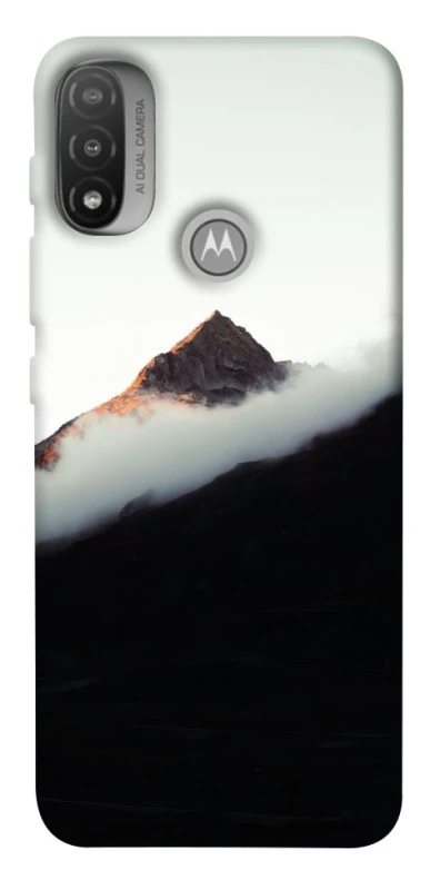 Чохол на Motorola Moto E20 Mountain v3 фото 1 з 1