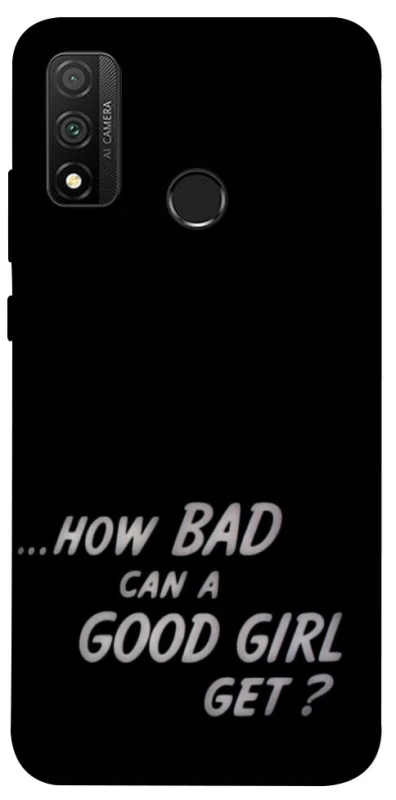 Чехол на Huawei P Smart (2020) How bad? фото 1 из 1