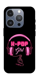 Чохол на Apple iPhone 16 Pro K-pop girl фото 1 з 1