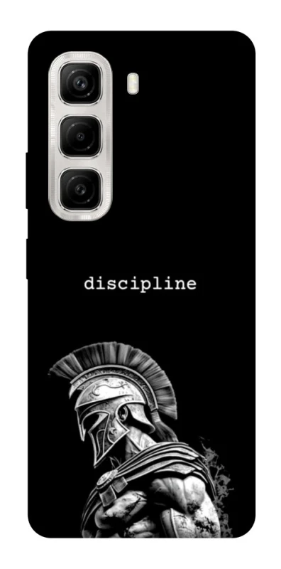 Чохол на Infinix Hot 50 4G Discipline v3 фото 1 з 1