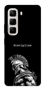 Чохол на Infinix Hot 50 4G Discipline v3 фото 1 з 1