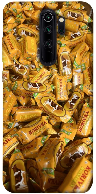 Чехол на Xiaomi Redmi Note 8 Pro Roshen фото 1 из 1