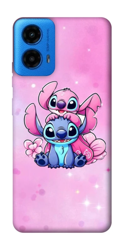 Чохол на Motorola Moto G45 Stitch ver.11 фото 1 з 1