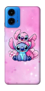 Чохол на Motorola Moto G45 Stitch ver.11 фото 1 з 1