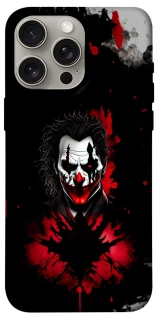 Чехол на Apple iPhone 15 Pro Max (6.7") Joker Horror фото 1 из 1