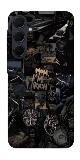 Чохол на Samsung Galaxy A55 I'm Rich фото 1 з 1