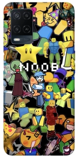 Чохол на Oppo A54 4G Roblox Noob фото 1 з 1