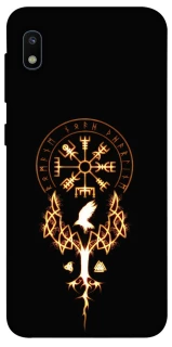 Чехол на Samsung Galaxy A10 (A105F) Vikings World фото 1 из 1