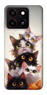 Чохол на ZTE Blade A35 4G Сat eyes фото 1 з 1