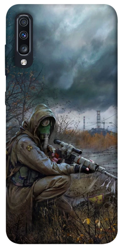 Чохол на Samsung Galaxy A70 (A705F) Stalker v1 фото 1 з 1