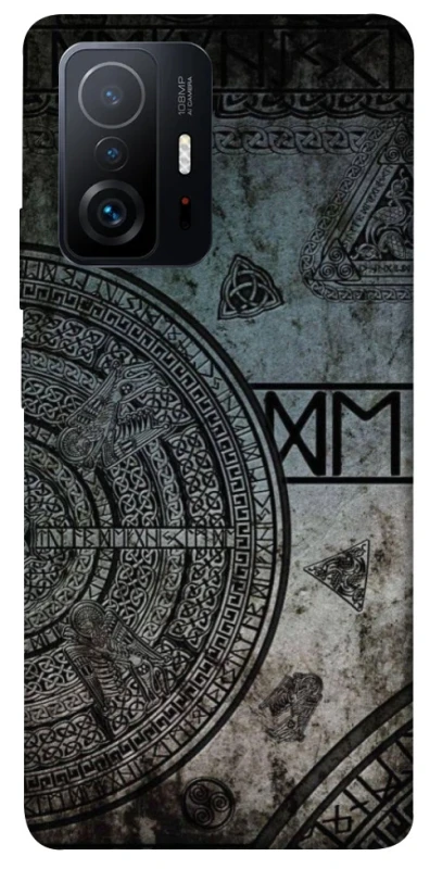 Чохол на Xiaomi 11T / 11T Pro Viking aesthetics фото 1 з 1