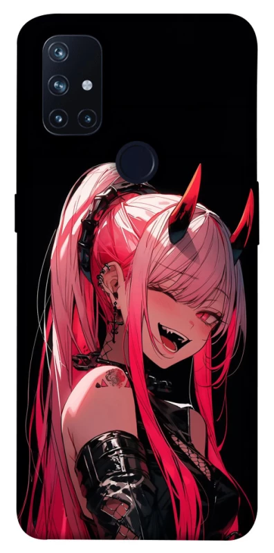 Чехол на OnePlus Nord N10 5G Makima v2 фото 1 из 1