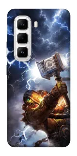 Чехол на Infinix Hot 50 Pro Thrall фото 1 из 1
