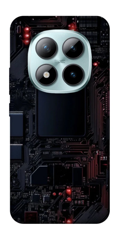 Чохол на Xiaomi Redmi Note 15 Pro+ 5G Plata фото 1 з 1