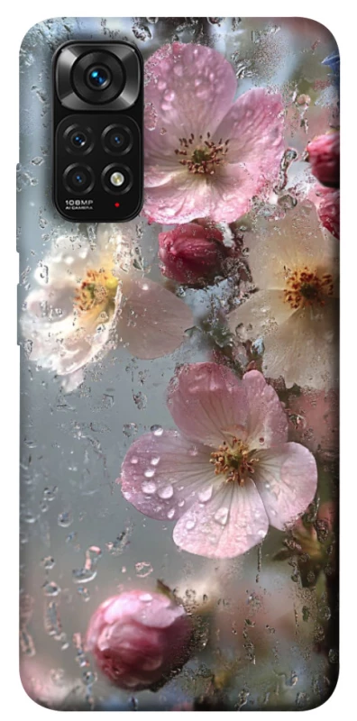Чохол на Xiaomi Redmi Note 11 (Global) / Note 11S Flowers v10 фото 1 з 1