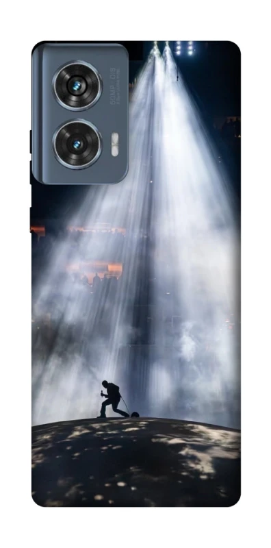 Чехол на Motorola Edge 50 Kanye West ver.2 фото 1 из 1