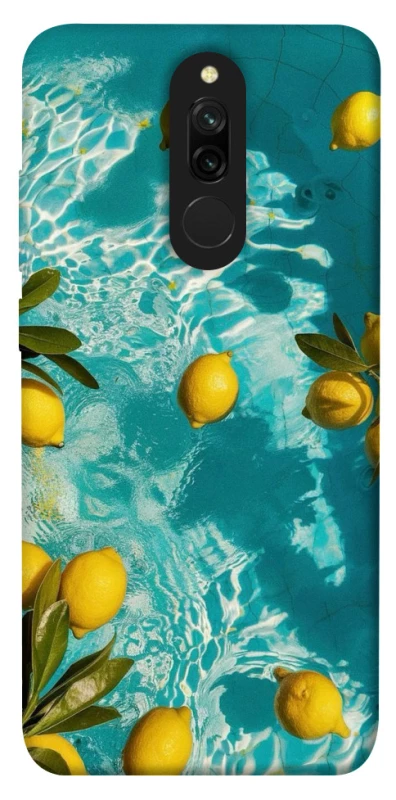 Чехол на Xiaomi Redmi 8 Lemon фото 1 из 1