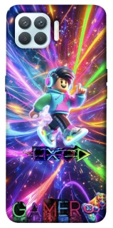 Чохол на Oppo F17 Pro Roblox collage ver.2 фото 1 з 1